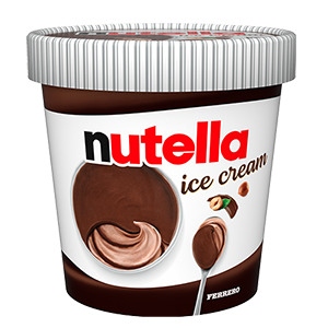 Nutella® Ice Cream