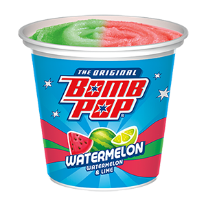 Bomb Pop® Watermelon Cup
