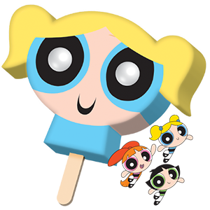 Powerpuff Girls™ Bar