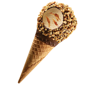 Caramel Lovers® Cone