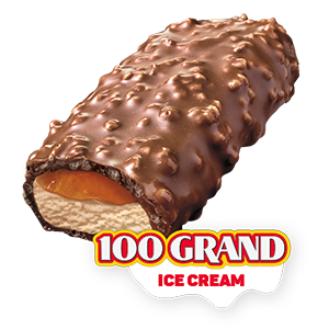 100 Grand® Ice Cream Candy Bar