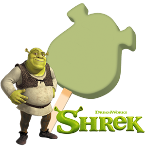 Shrek Bar