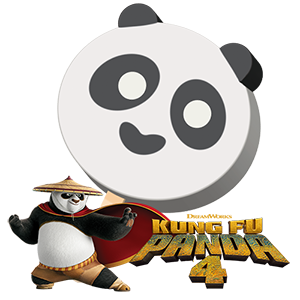 Kung Fu Panda Bar