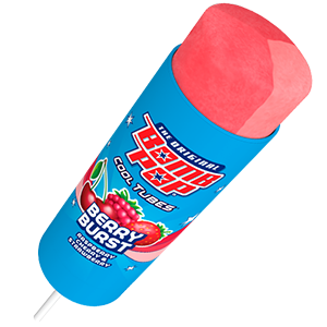 Bomb Pop® Berry Burst Cool Tubes®