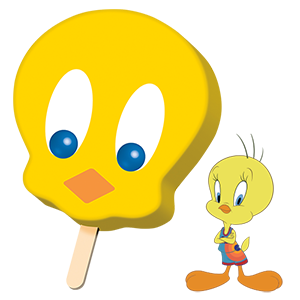 Tweety Bar