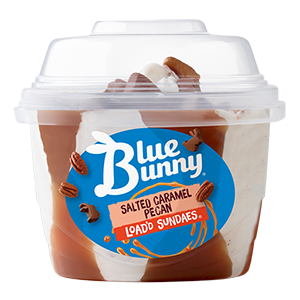 Load'd Sundaes®  Salted Caramel Pecan