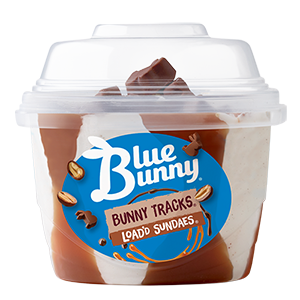 Load'd Sundaes® Bunny Tracks®