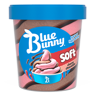 Soft Pints  Cherry Chocolate