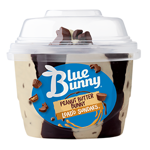 Load'd Sundaes®  Peanut Butter Bunny®
