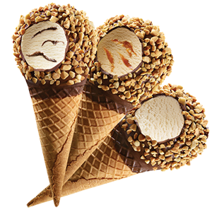Variety Pack  Ice Cream Cone