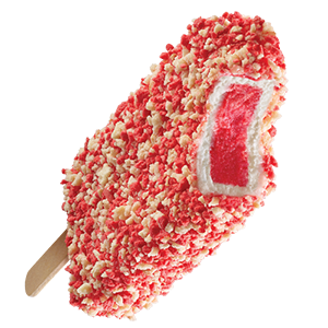 Strawberry Shortcake Bar