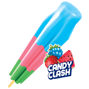 Candy Clash  Bomb Pop®