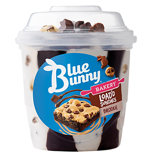 Load'd Sundaes® Bakery  Brookie