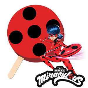 Miraculous™ Ladybug Bar