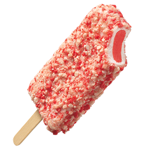 Strawberry Shortcake Bar