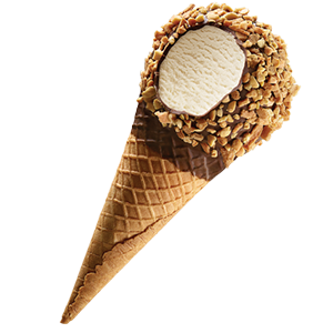 Big Dipper® Cone Vanilla