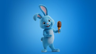 PRESS RELEASE: Blue Bunny® Reintroduces Its Friendly Mascot, “Blu,” with A Fresh Look Made for FamiliesThumbnail