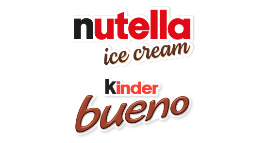 Kinder Bueno and NutellaThumbnail