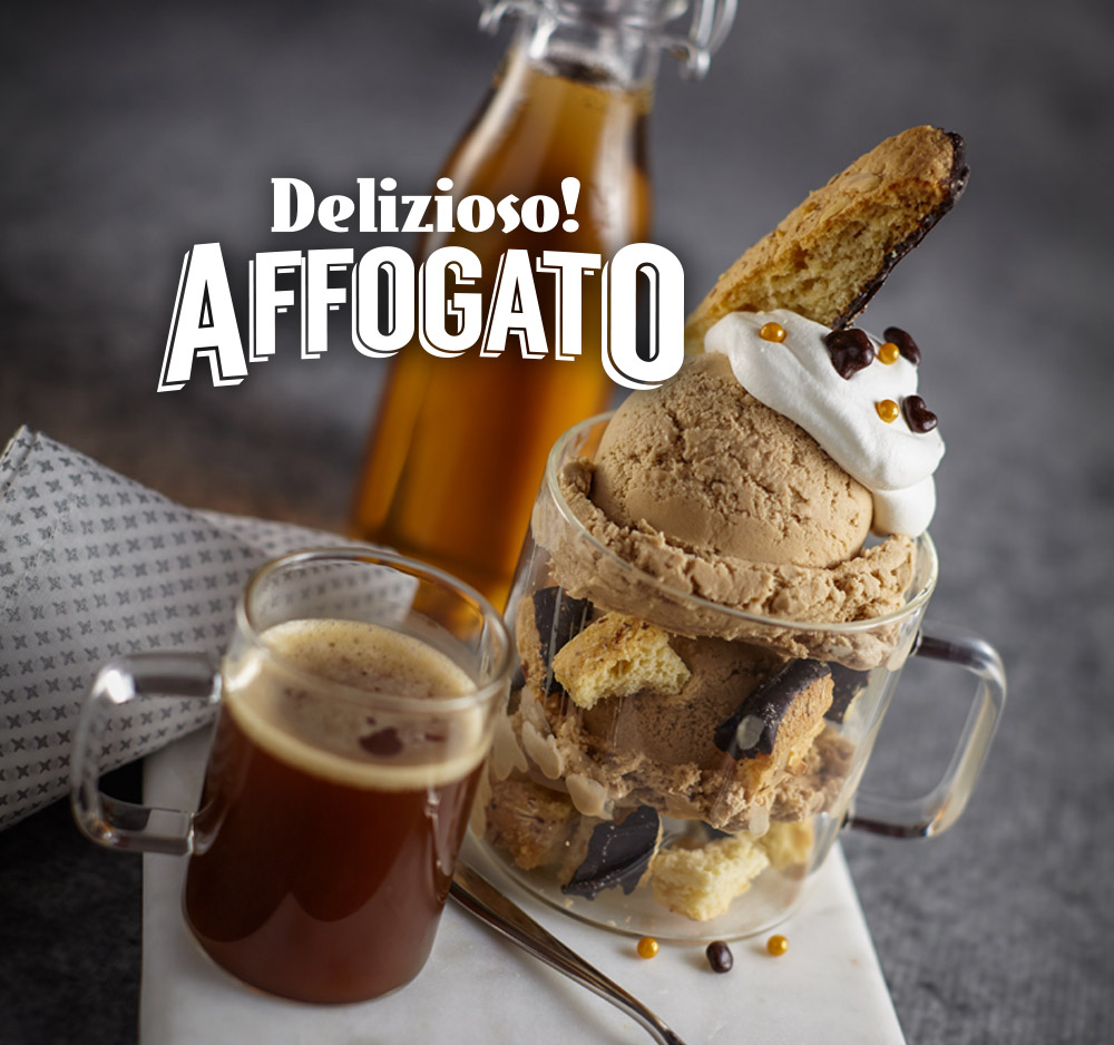 Affogato Float