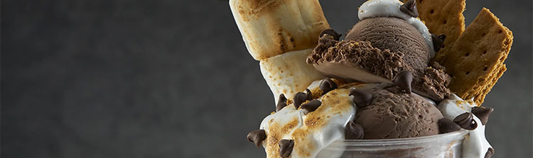 Smore Sundae