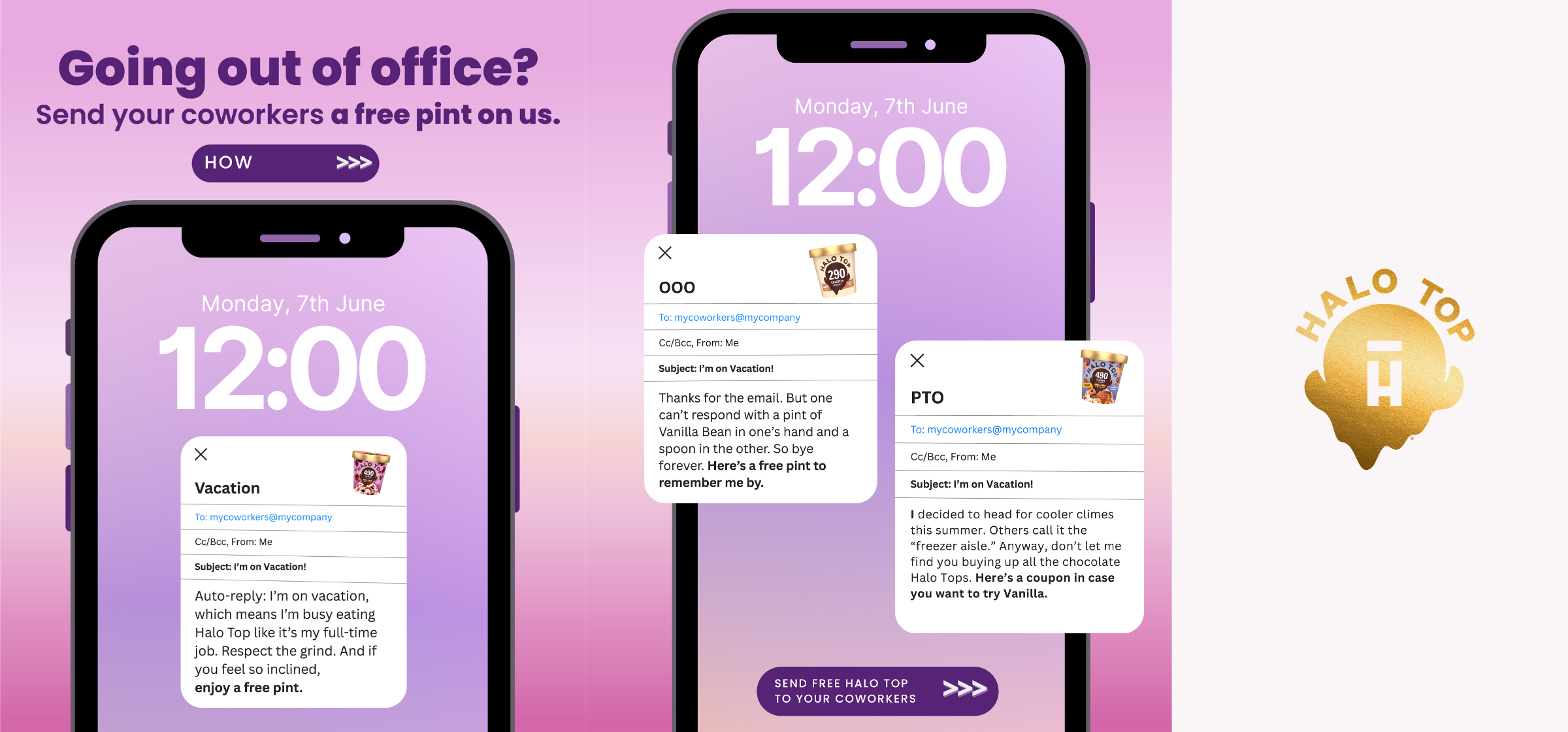 Going Out of Office?