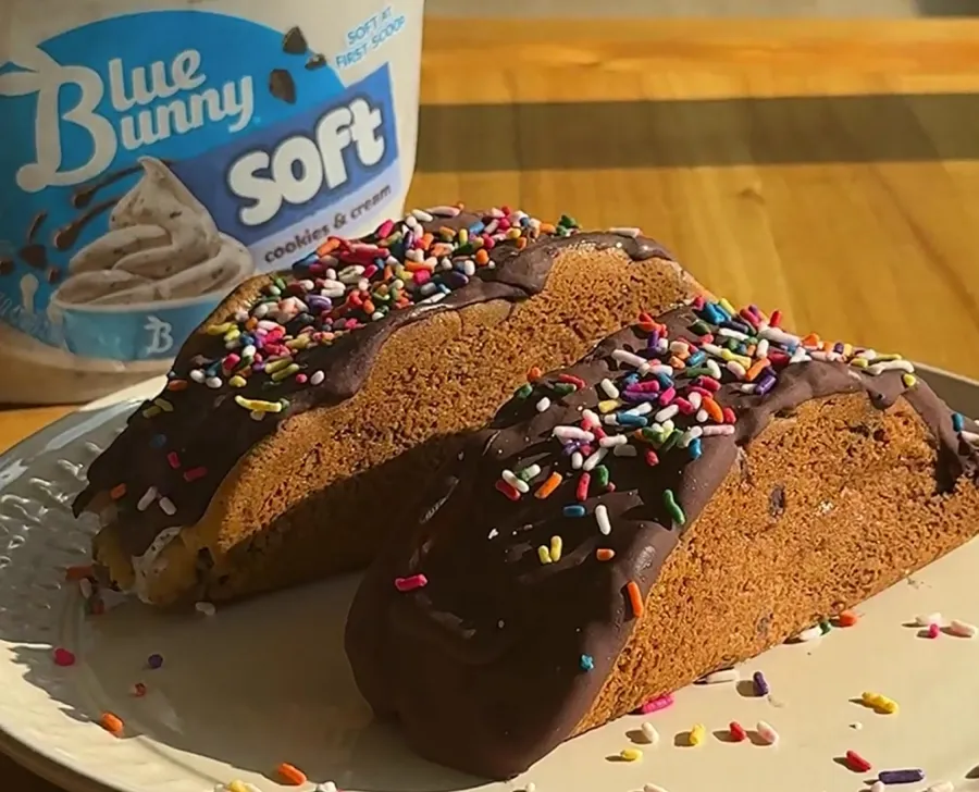 Dessert Tacos