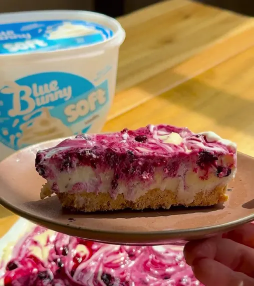 Lemon Blueberry Pie