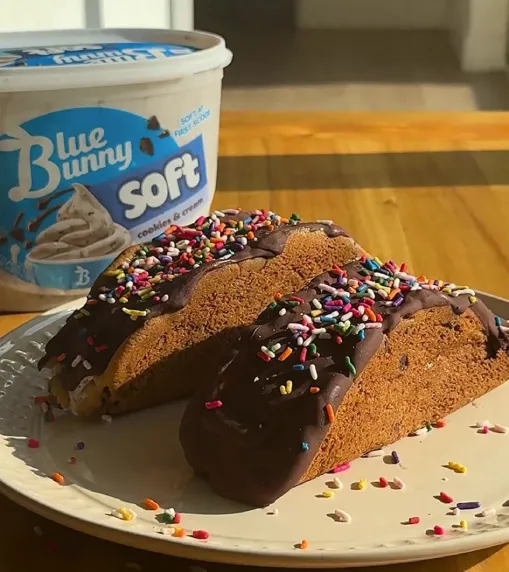 Dessert Tacos