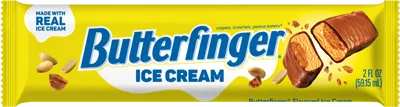 Ice Cream Bar in Package