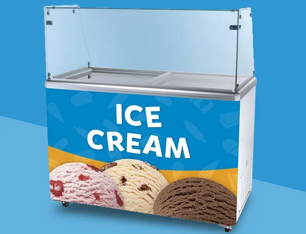 Dipping Cabinets