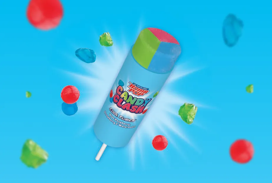Bomb Pop Candy Clash