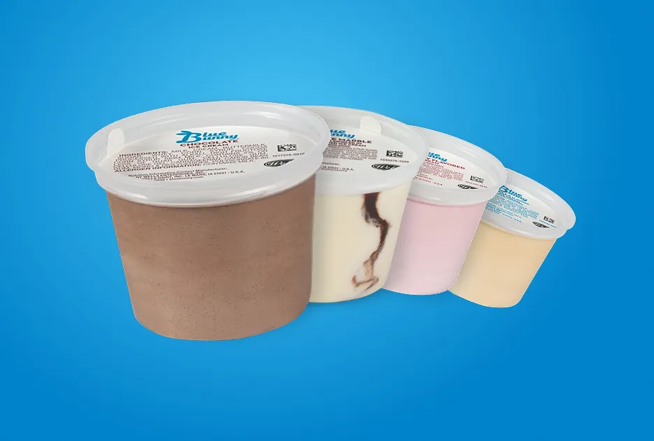 Ice Cream Cups