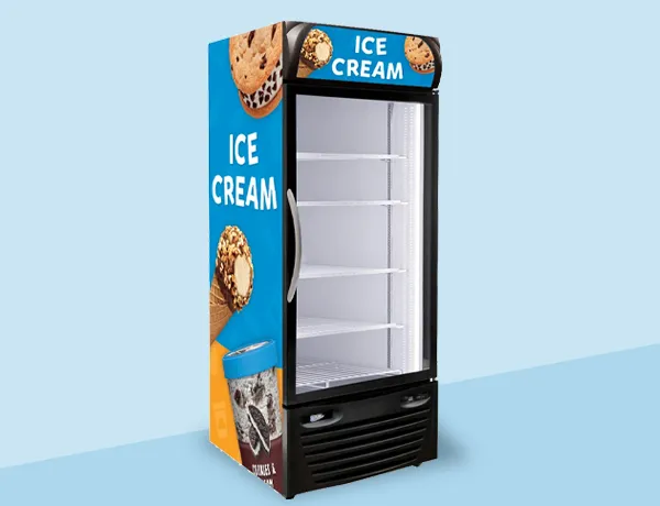 Upright Freezers