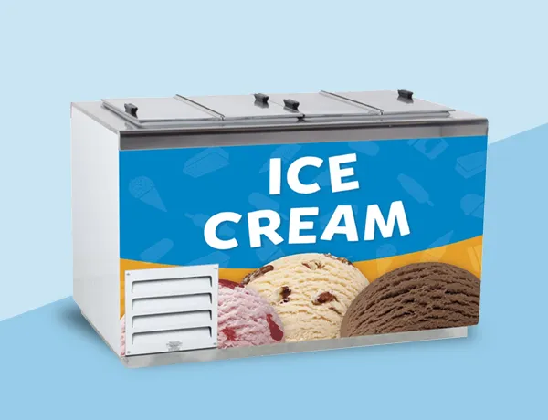 Storage Freezers