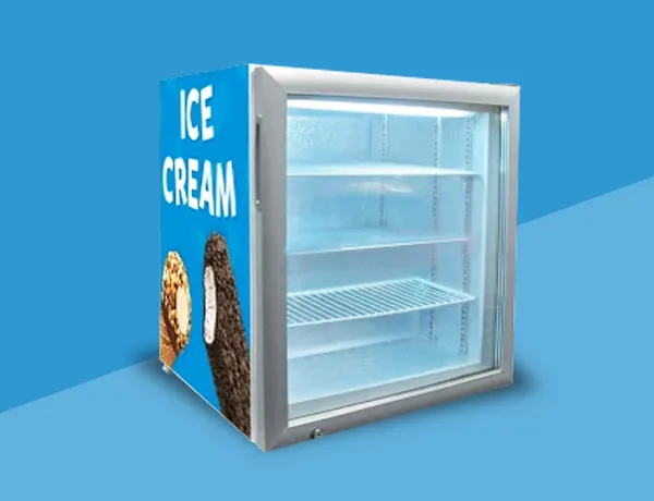 Countertop Freezers
