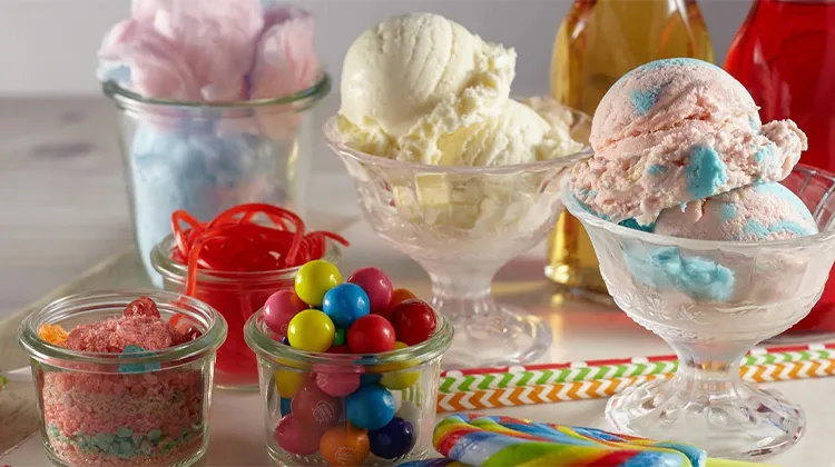 Candy Fusion Platter