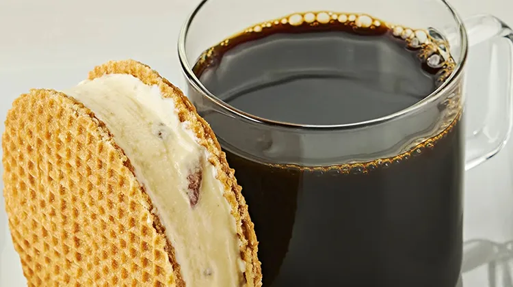 Put a Delicious Spring in Customer’s Steps