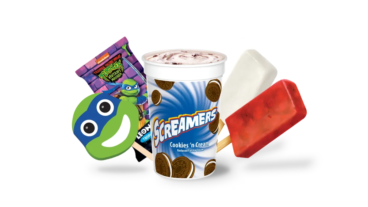An array of Other Frozen Treats products