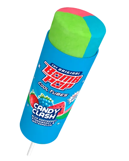 Bomb Pop® Candy Clash Cool Tubes®