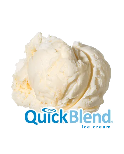 Quick Blend® Ice Cream