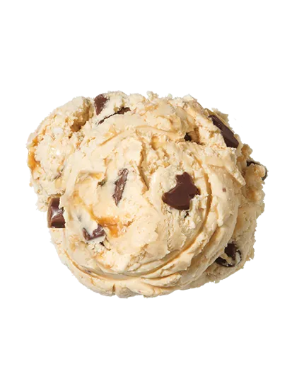 Salted Caramel Craze  Premium Ice Cream