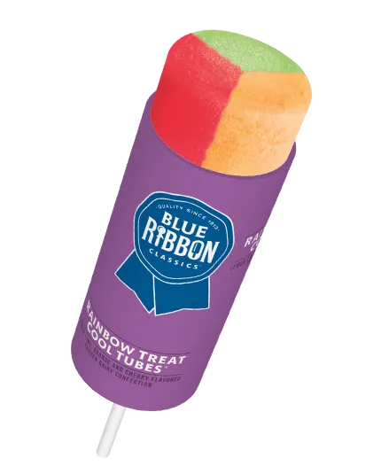 Cool Tubes® Rainbow Treat