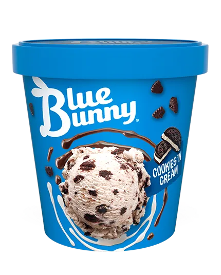 Cookies & Cream