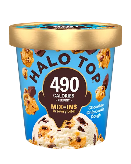 Chocolate Chip Cookie Dough