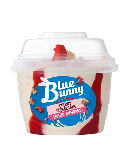 Load'd Sundaes® Cherry Cheesecake