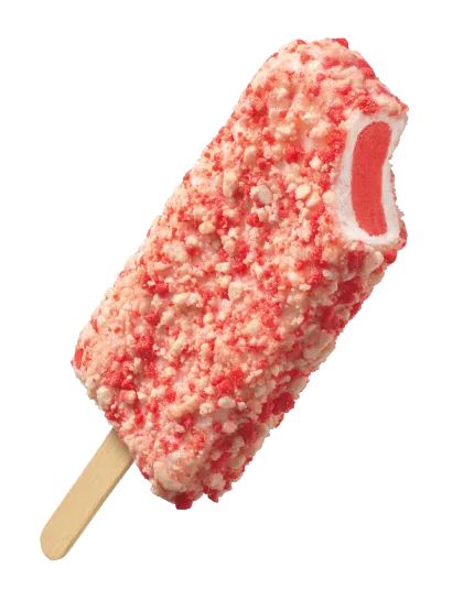 Strawberry Shortcake Bar