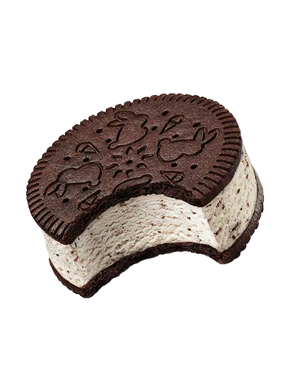 Cookies 'N Cream Sandwich