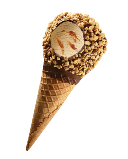 Caramel Lovers® Cone