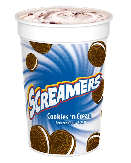 Screamers® Cookies 'N Cream