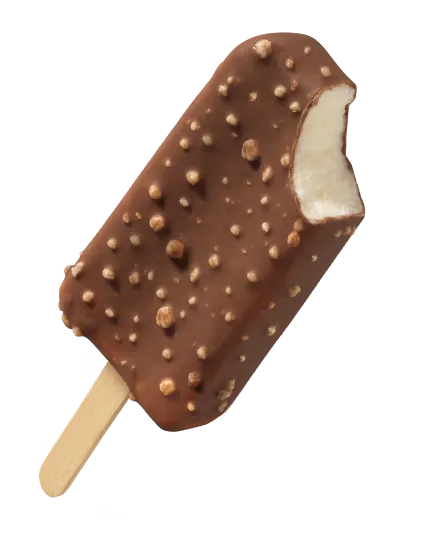 Vanilla Crunch Bar
